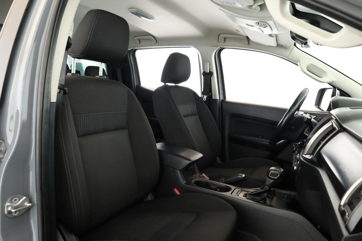 Ford Ranger Doka 2.0 TDCi Wolftrak Hardtop Navi AHK