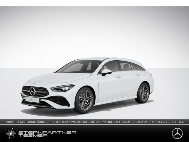 Mercedes-Benz CLA 200 SB AMG+Keyless-GO+DAB+Kamera+LED+MBUX