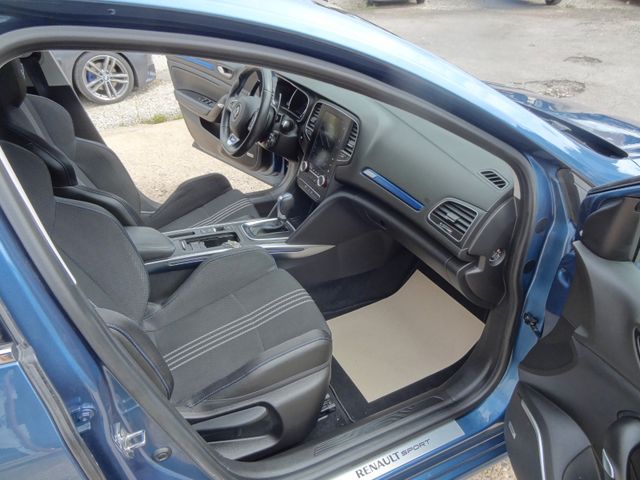 Fahrzeugabbildung Renault Megane IV Grandtour GT/67.000km/Kam/VollService/
