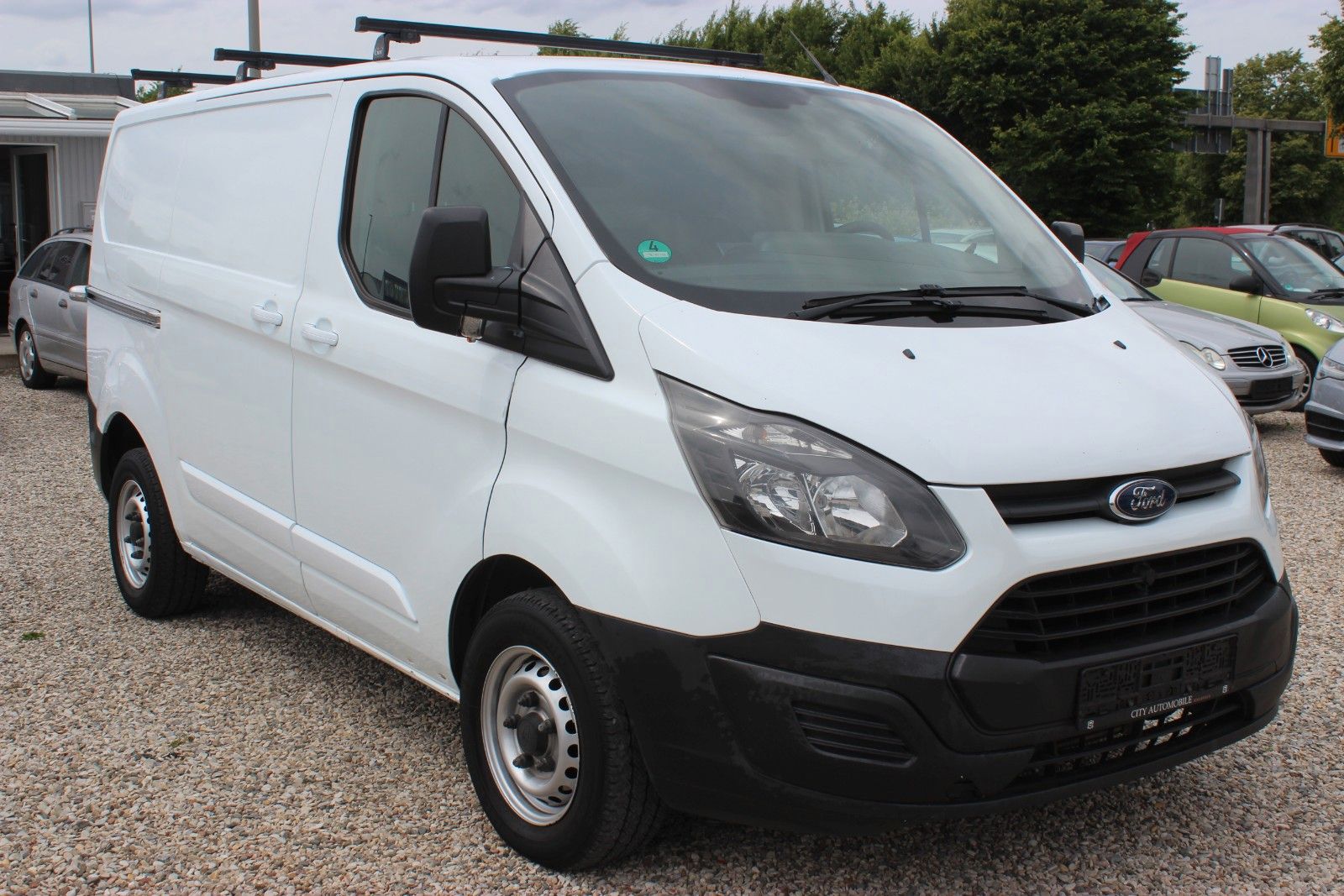 Ford Ford Transit Custom Kasten 270 L1 City Light DIESE