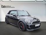 MINI John Cooper Works Cabrio Navi/Bi-Xenon/Leder/PDC - schwarze MINI John Cooper Works Cabrio