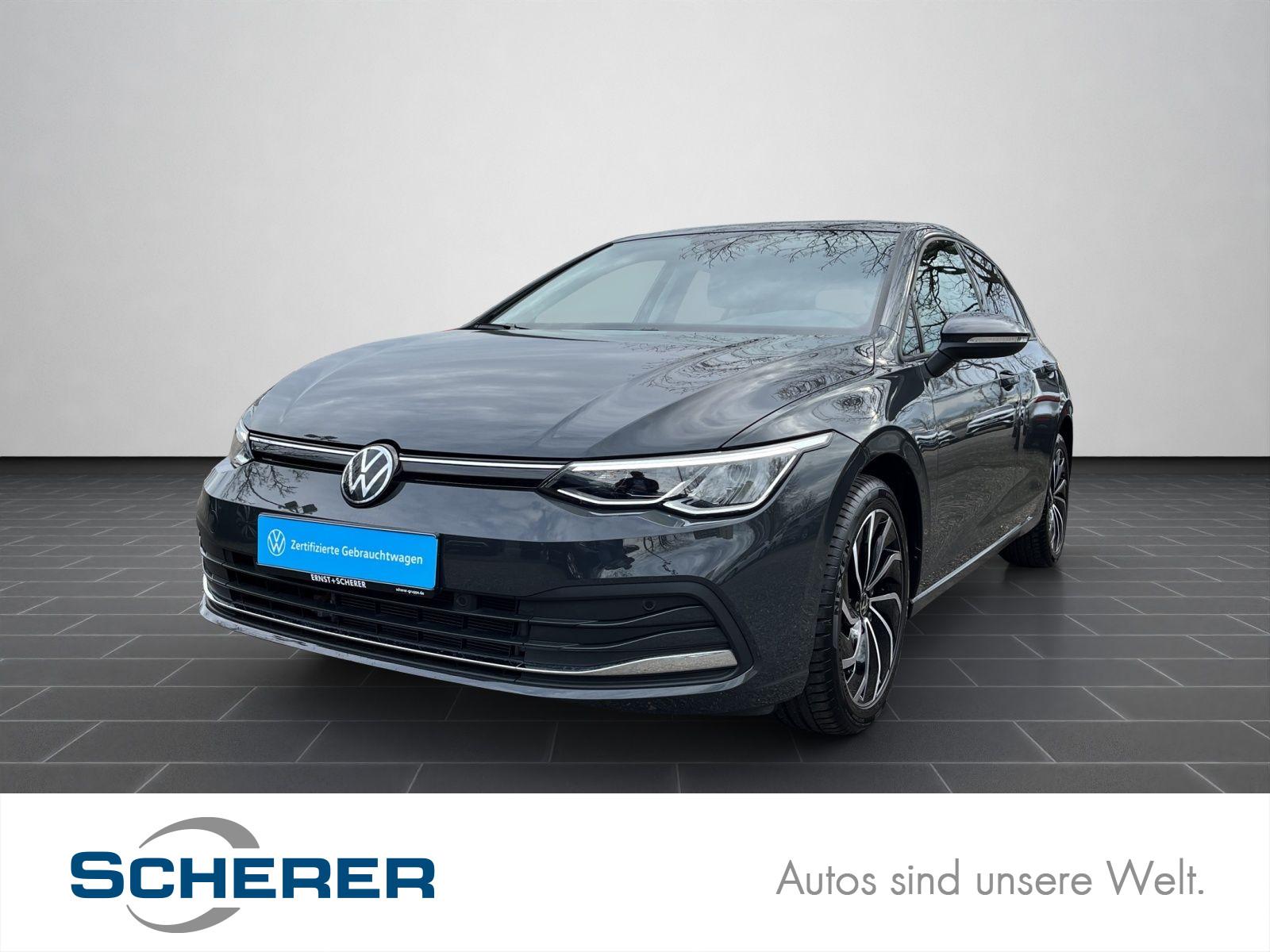 Volkswagen Golf 1.5 TSI Move ACC+PDC+App+Sitzhz+17"
