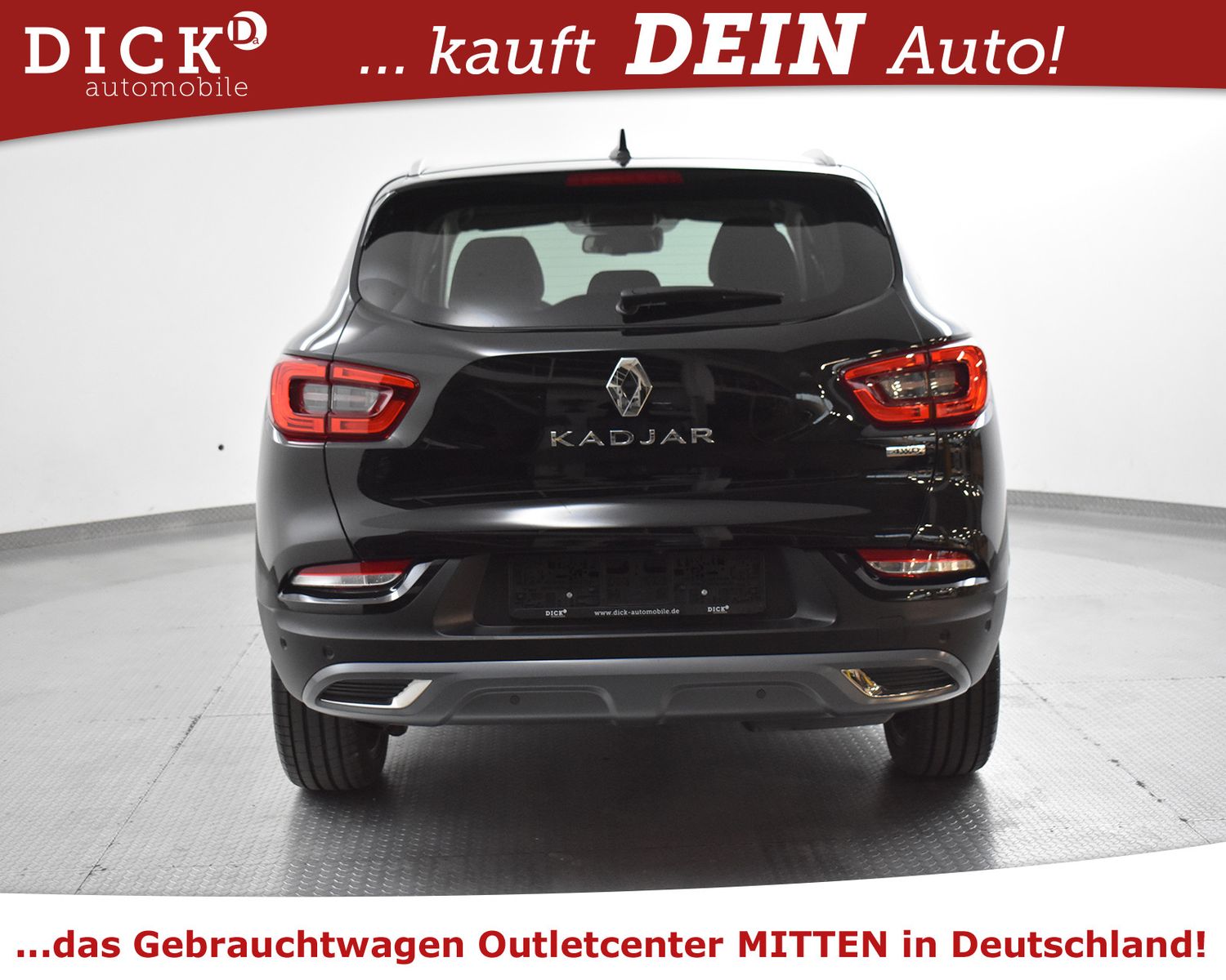RENAULT Kadjar 1.7d 4x4 Bose Edit >NAVI+KAM+AHK+LED+19"" - Image 7
