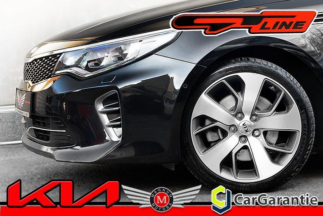 Kia OPTIMA 1.7 CRDi SW GT-LINE *Aut.*Leder*360°Cam*