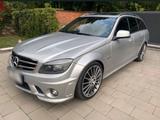 Mercedes-Benz Mercedes W204 C63 AMG T-Modell | 457 PS | ... - Mercedes-Benz C 63 AMG bis 25.000 Euro
