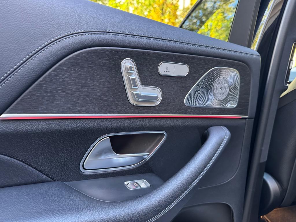 Mercedes-Benz GLS 400