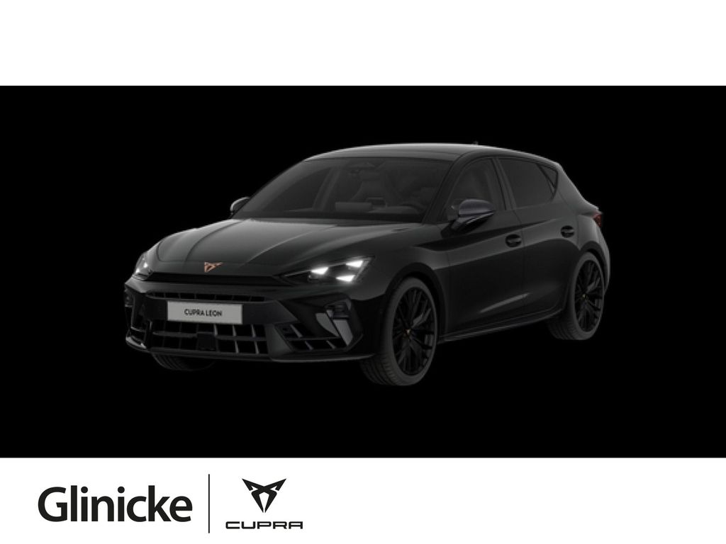 Leon VZ Black Edition 2.0 TSI 221 kW DSG Sennhei