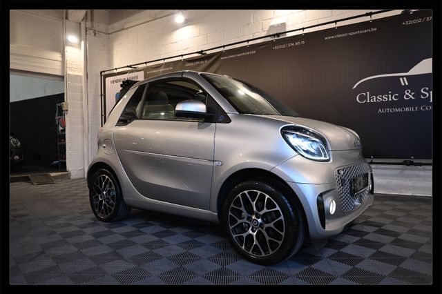 Smart ForTwo fortwo CABRIOLET Electric drive / EQ