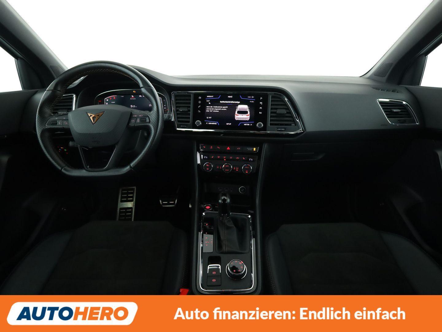 Cupra Ateca 2.0 TSI 4Drive Aut.*NAVI*360*ACC*