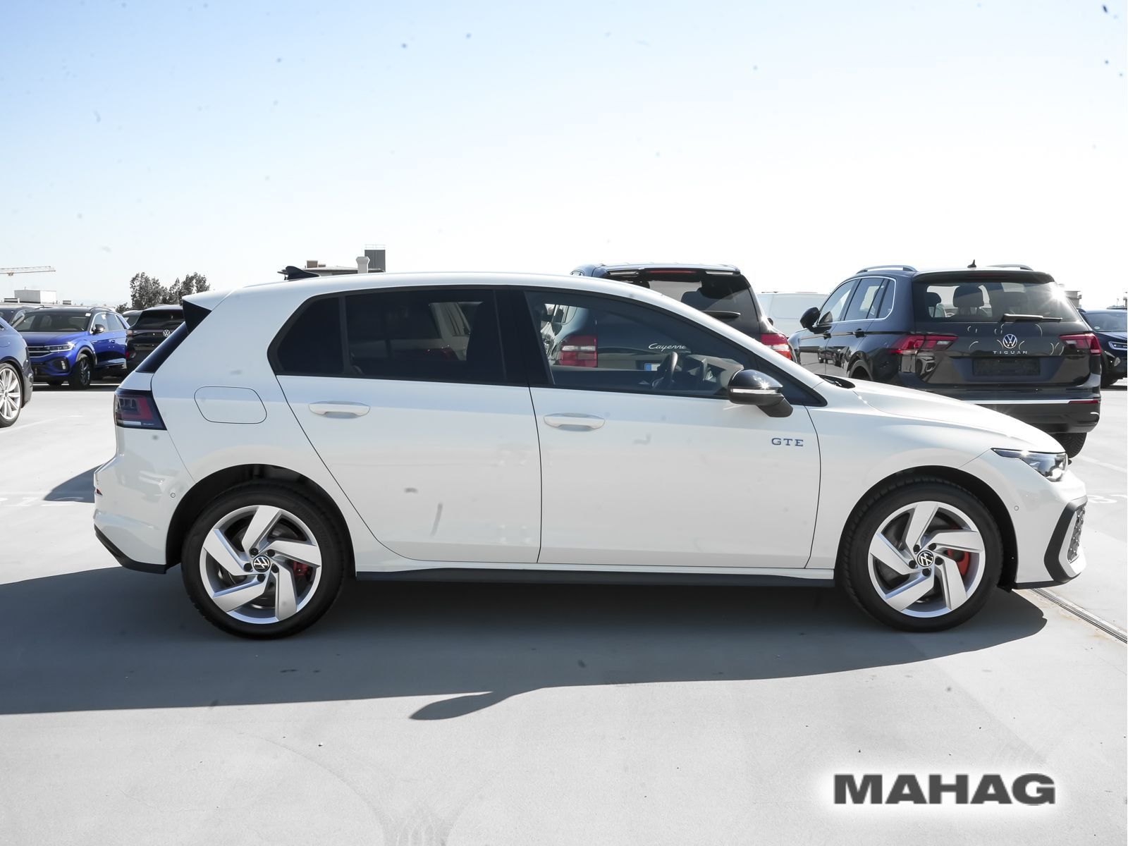 Volkswagen Golf VIII GTE 1.5 TSI eHybrid BlackStyle AHK ACC foto 5