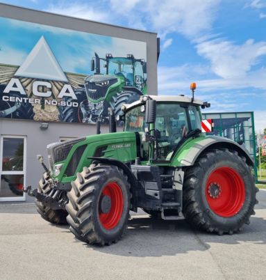 Fendt 927 Vario 