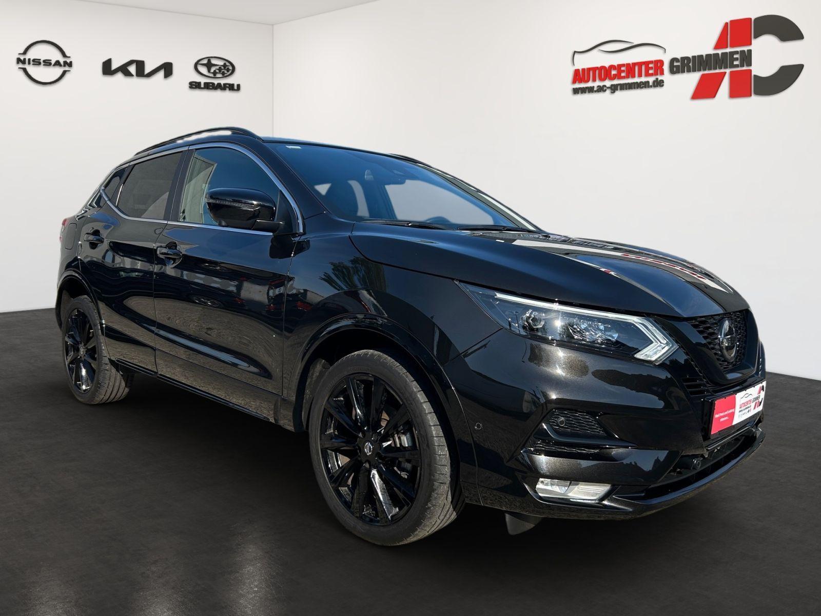 Nissan Qashqai 1.3 DIG-T N-Tec 117 kW 4x2