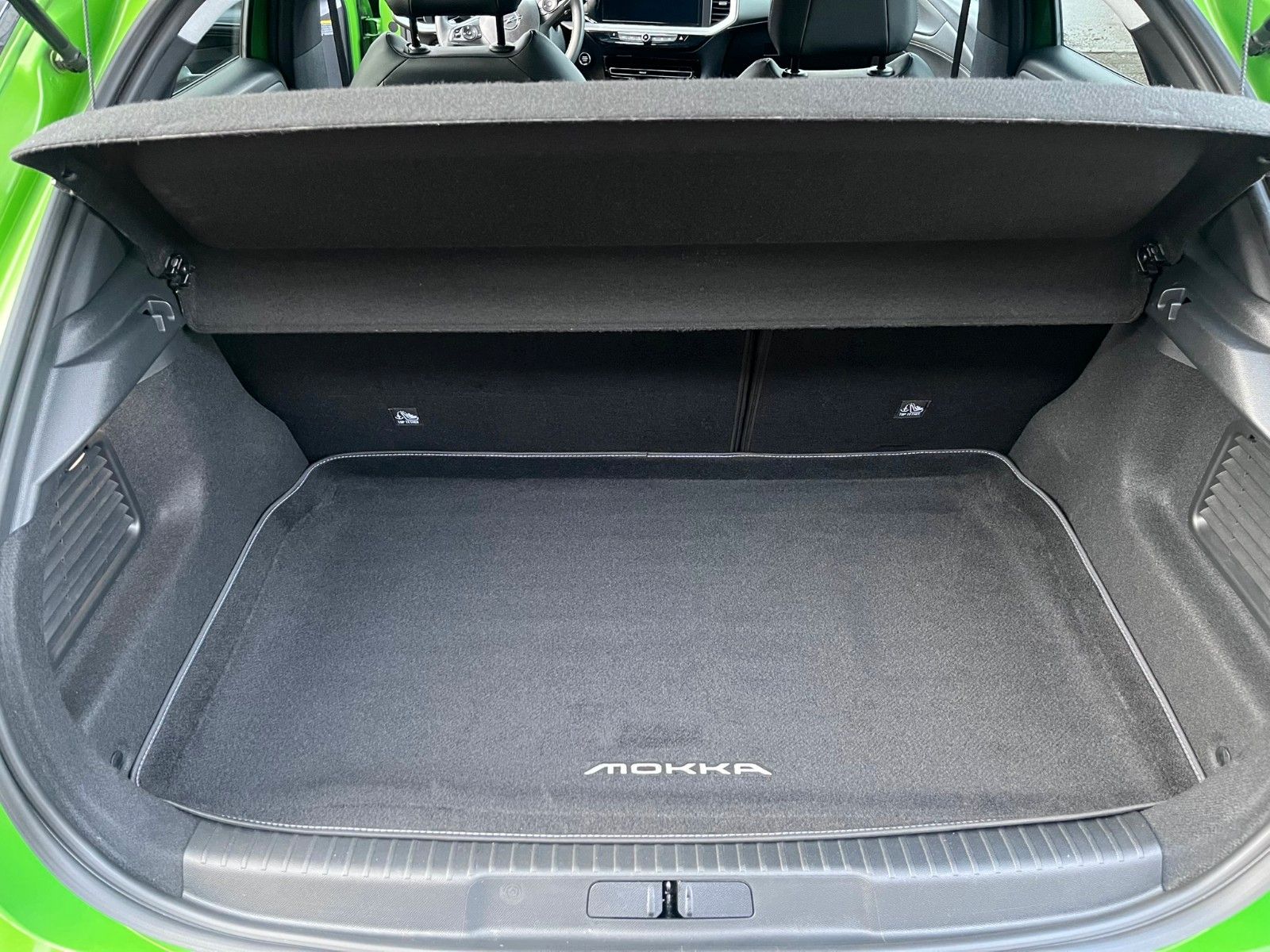 Fahrzeugabbildung Opel Mokka Elegance