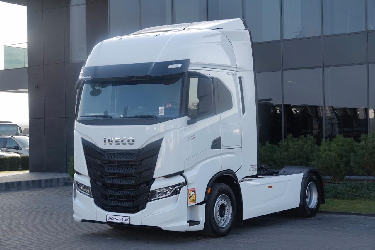 Iveco S-WAY / 530 / RETARDER / I-PARK COOL  /