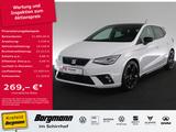 Seat Ibiza 1.5 TSI FR Pro Black Edition PANO LED NAVI - Seat Ibiza in Düsseldorf