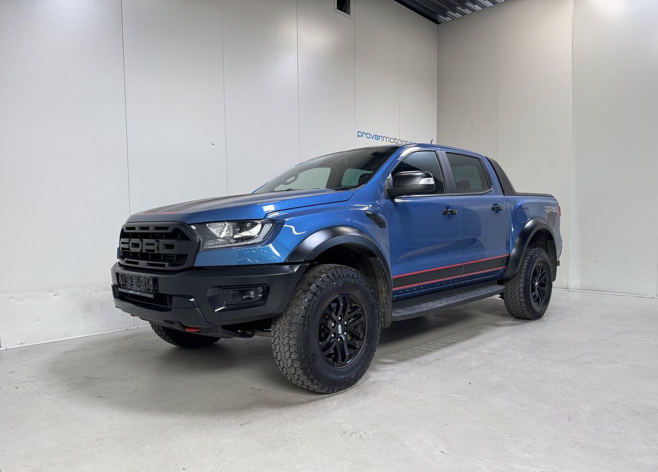 Ford Ranger Raptor 2.0 Tdci Autom. - GPS - Topstaat! 