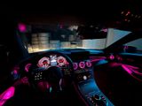 Mercedes-Benz C63 NIGHT-FACELIFT-PANO-MULTIBEAM-AMG AUSPUFF-NR - Auspuff gebraucht