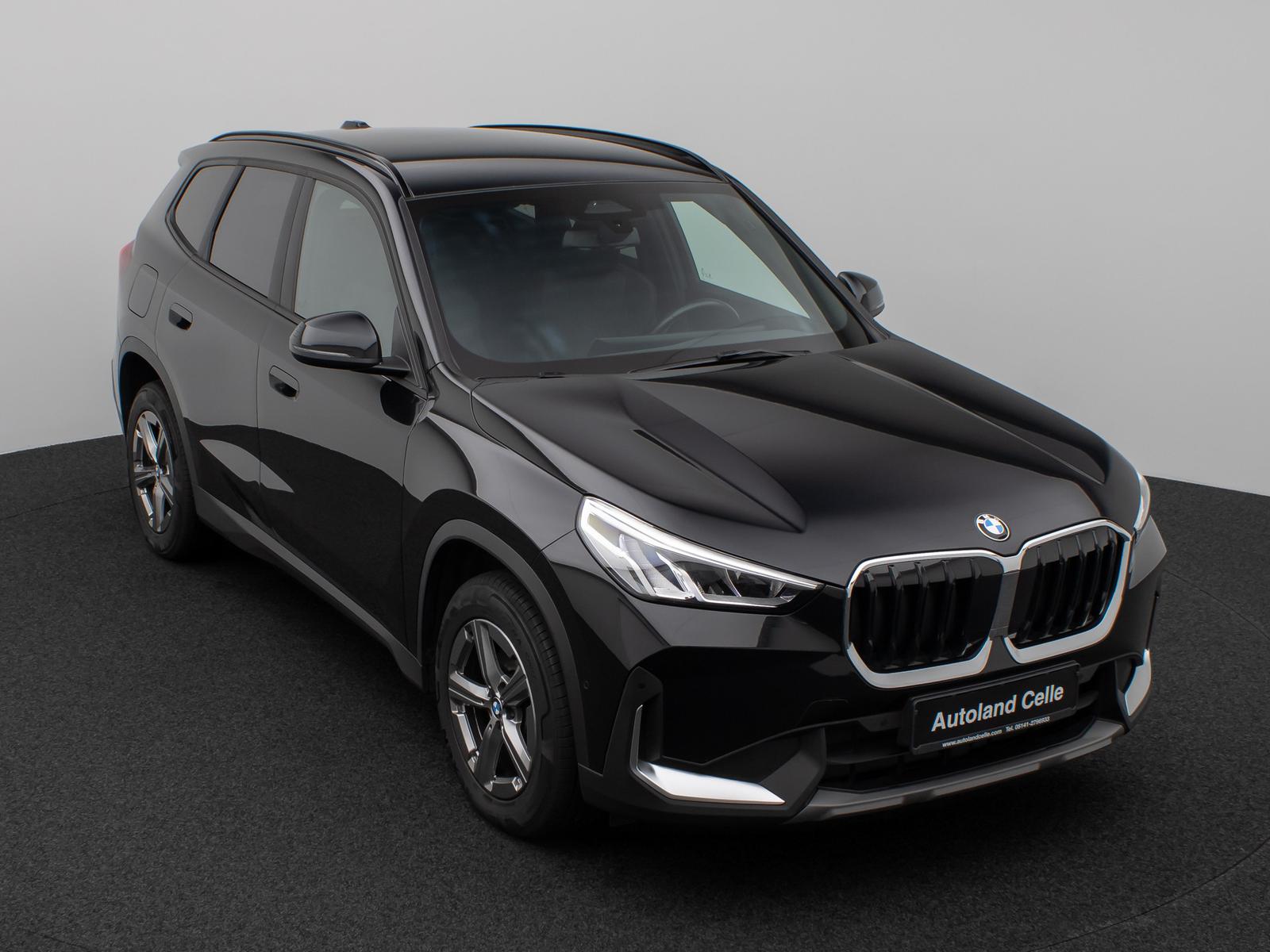 BMW X1 sD18d Kamera DAB Fernlichtassist Sport LED, миниатюра 3