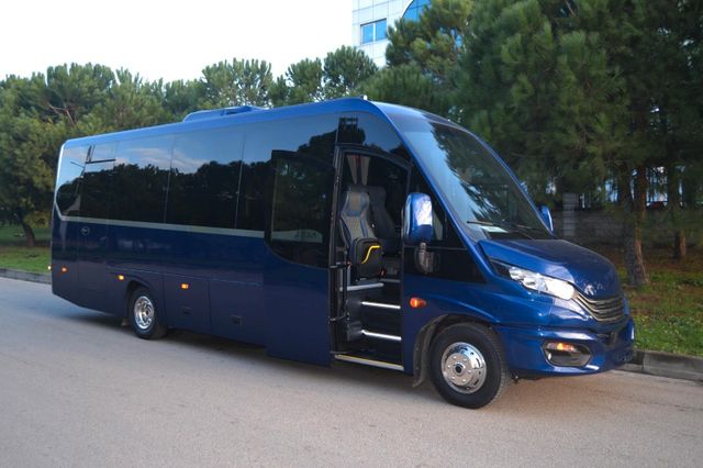 Iveco 70C21 Air pro Glance Tourist MY24