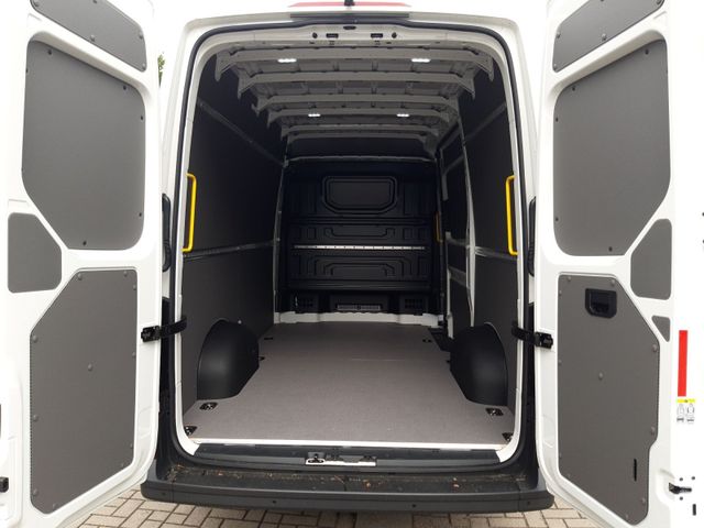 Crafter 35 Kasten 2,0 TDI 103 kW Frontantrieb 6-