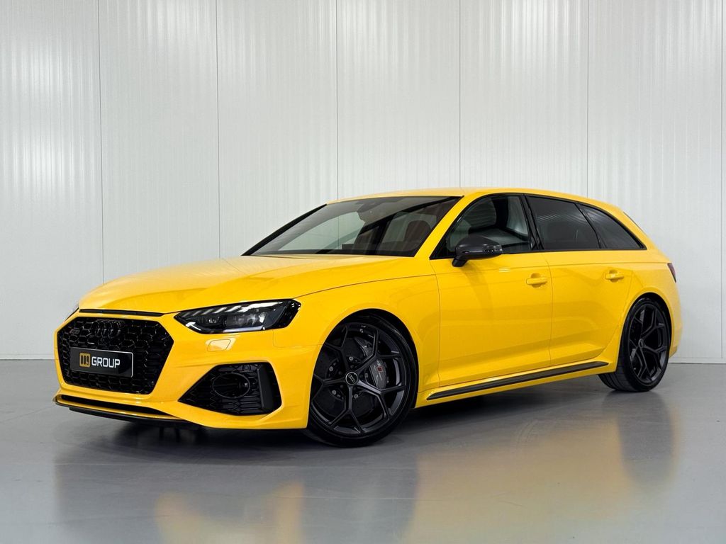 Image of Audi RS4