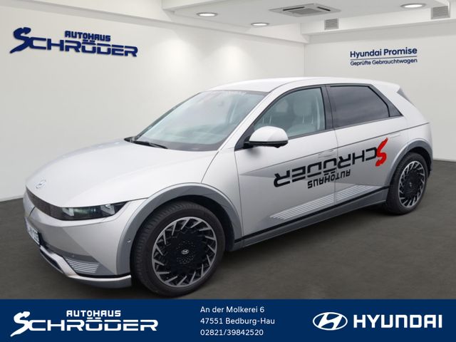 Hyundai IONIQ 5 Uniq 4WD 72,6 kWh , Navi, Leder, 800Volt