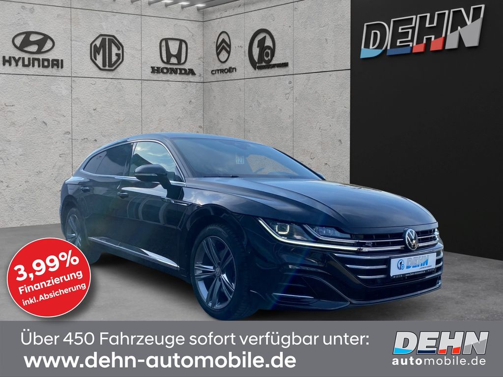 Image of Volkswagen Arteon