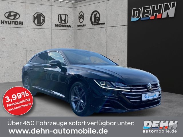 Volkswagen Arteon SB 2.0 TDI R-Line Matrix Massage Navi Pro