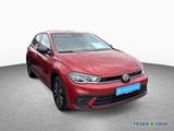 Volkswagen Polo 1,0 TSI GOAL NAVI SHZ ACC APP PDC LED - mit Benzin-Antrieb: Kleinwagen