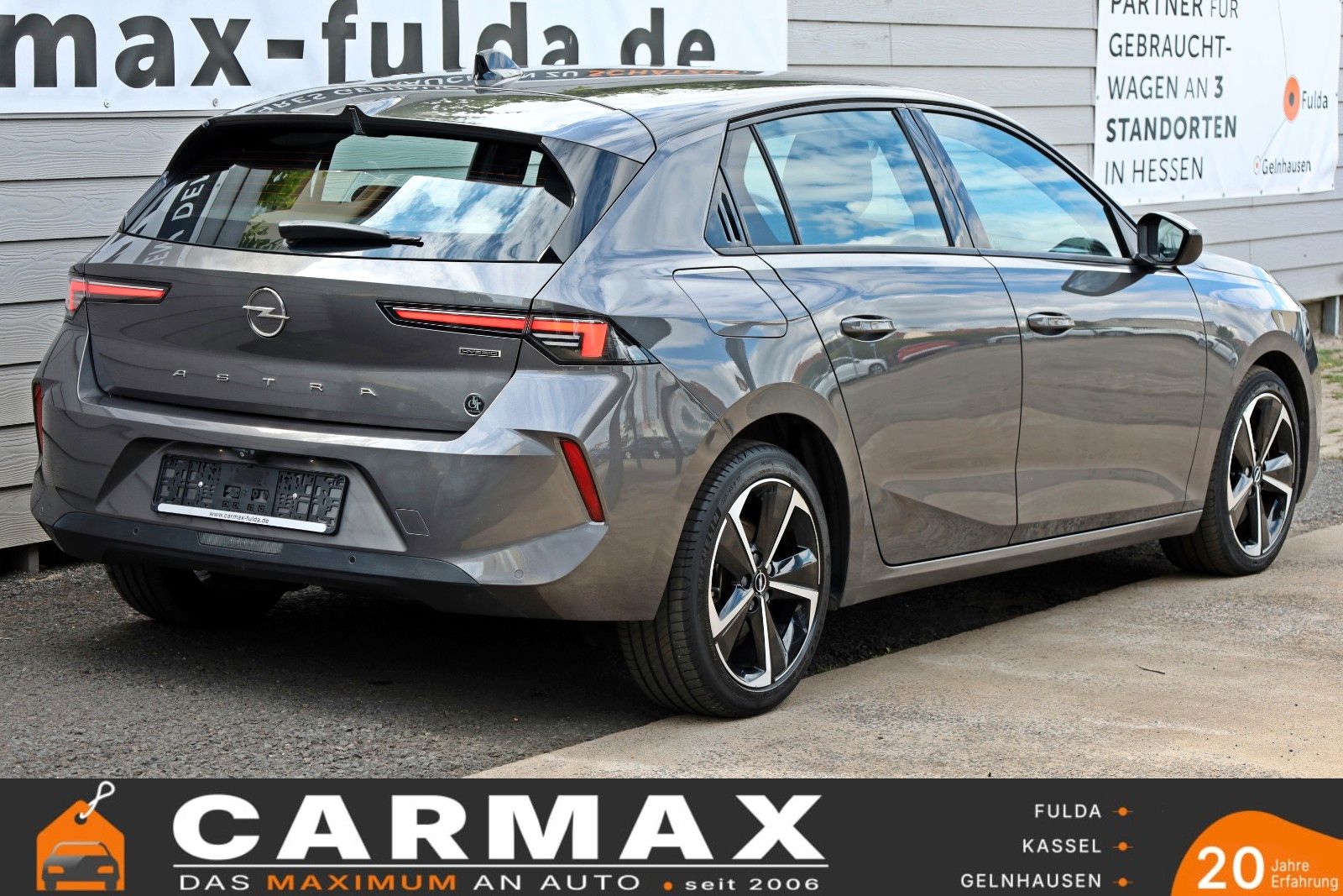 Fahrzeugabbildung Opel Astra L Lim.Plug-in Hybrid,Kamera,Mirrorlink,ACC