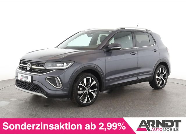 Volkswagen T-Cross 1.5 TSI DSG R-Line IQ.LIGHT Navi ACC Kam