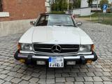 Mercedes-Benz SL 450 Roadster Automatic H-Zulassung sehr gepfl - Mercedes-Benz SL 450: Cabrio