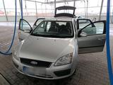 Ford Focus MK2 - Ford Focus aus 2007 mit Benzin-Antrieb: Limousine