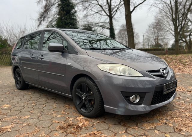 Mazda 5 *TÜV NEU*