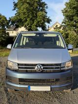 Volkswagen VW T6 Multivan 2.0 TDI Comfortline - Volkswagen T6 Multivan: Silber