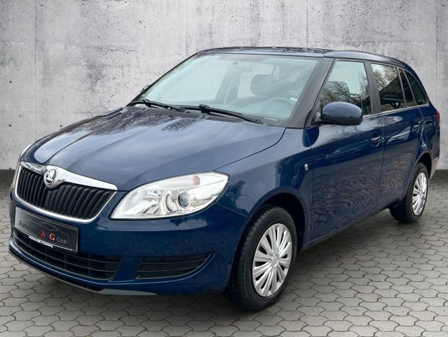 Skoda Fabia Combi Ambition*Klima*Tempom.*Sitzh.*1.Hand