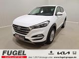 Hyundai TUCSON 1.7 CRDi DCT 2WD blue Style AHK|LED|Navi - Hyundai TUCSON: 2.7