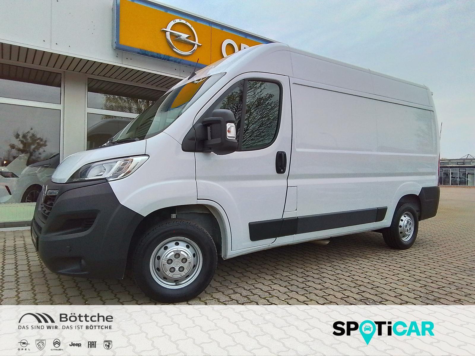 Opel Movano Kühlfahrzeug L2H2 Selection 2.2 CDTI