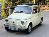 Fiat 500L - Fiat Oldtimer