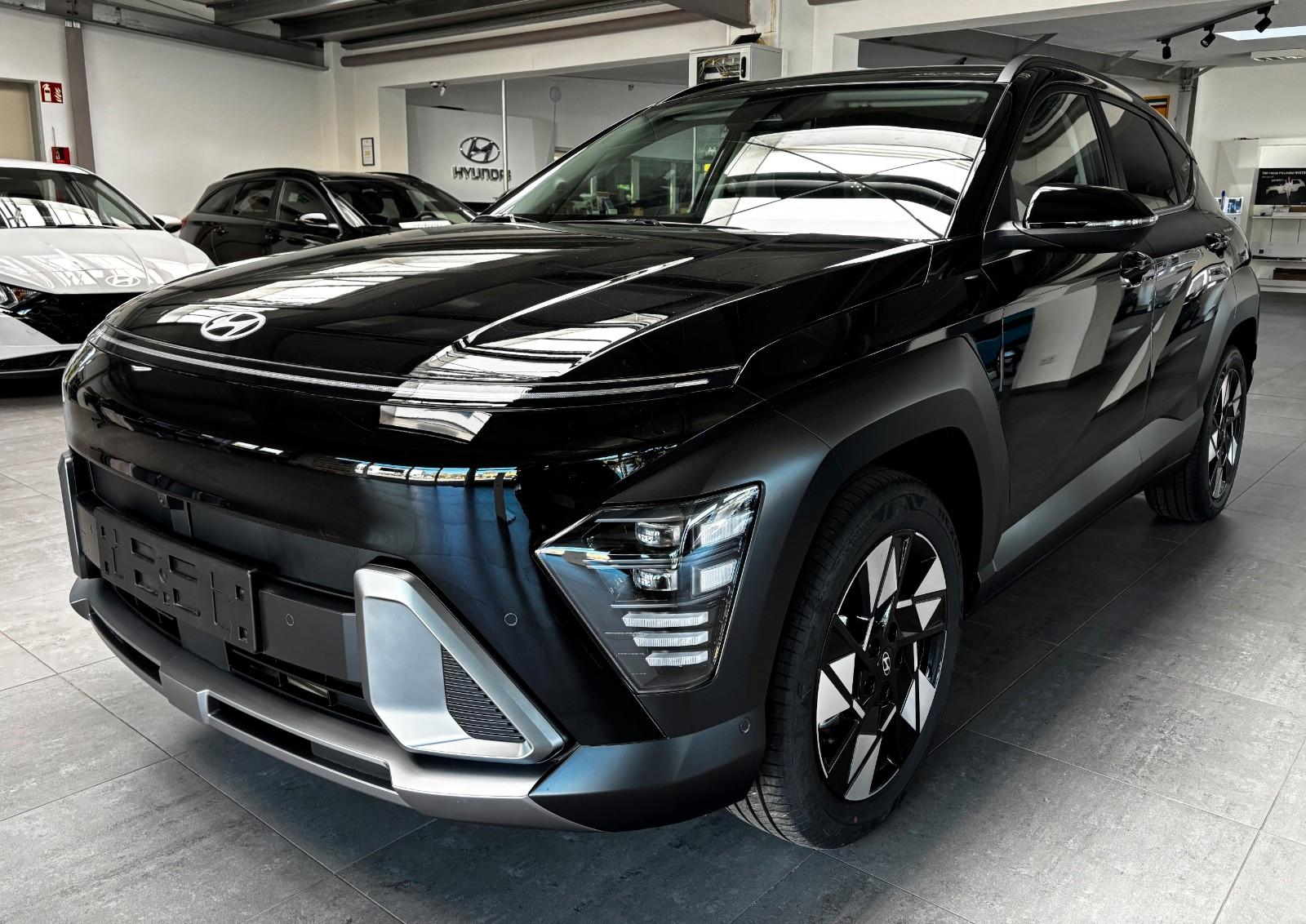 Hyundai Kona Prime 2WD