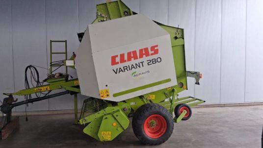 Claas Variant 280