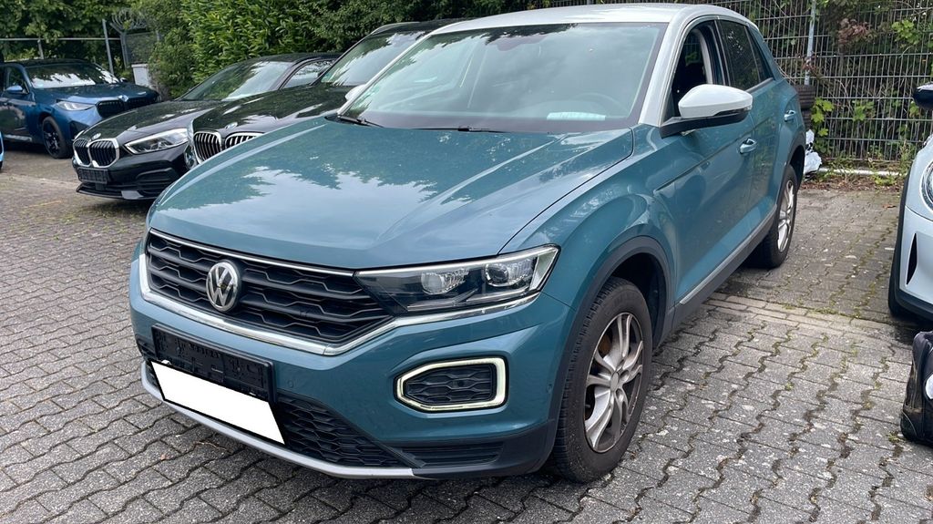 Image of Volkswagen T-Roc