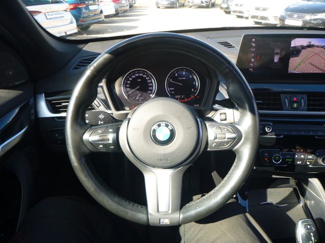Fahrzeugabbildung BMW X1 sDrive 20 d Sport Line