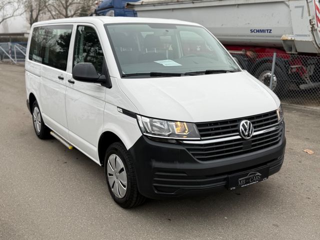 Volkswagen T6.1 Transporter Kombi*KLIMA*9-SITZER*PDC