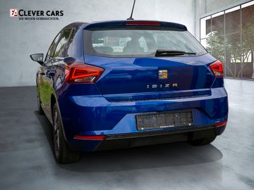 Seat Ibiza 1.0 TSI Xcellence Navi Panoramad. Kamera