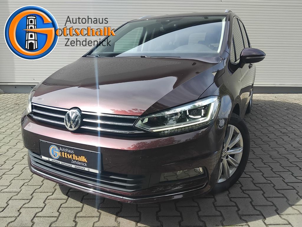 Image of Volkswagen Touran