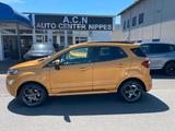 Ford EcoSport ST-Line Kamera Leder Navi LED 17 Zoll - gebrauchte Ford EcoSport aus dem Jahr 2023