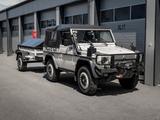 Mercedes-Benz G 350GDA W463 Frame off Restauration