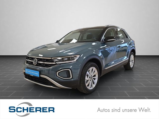 Volkswagen T-Roc 1.5 TSI Style DSG NAVI APP ACC SHZ RFK