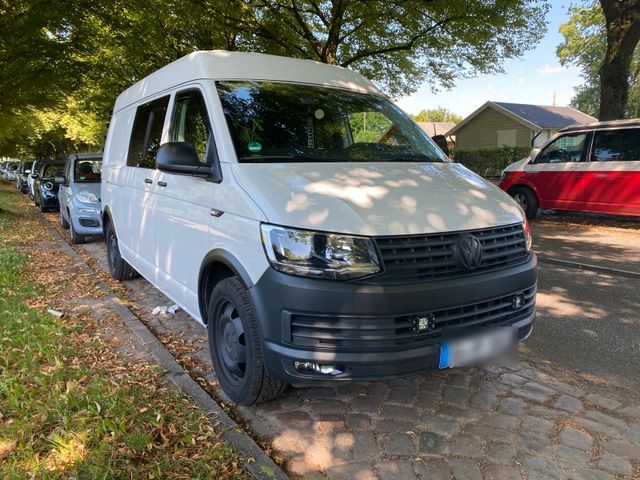 Volkswagen VW T6 Transporter, TÜV neu